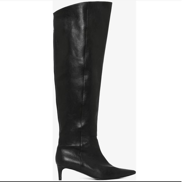NWT Anine Bing Amelia OTK Boot